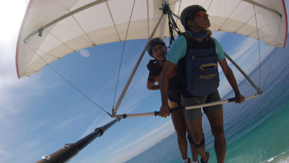 Rio De Janeiro Hanglider Hang Gliding Tandem - Experience Highlights
