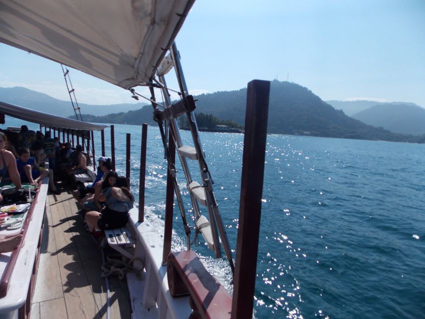Rio De Janeiro: Ilha Grande Day Trip With Sightseeing Cruise - Good To Know