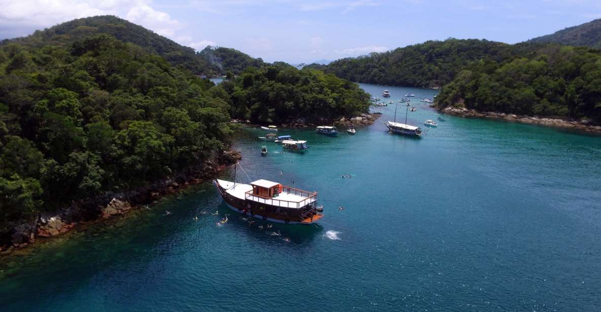Rio De Janeiro: Ilha Grande With Boat Tour & Optional Lunch - Activity Details