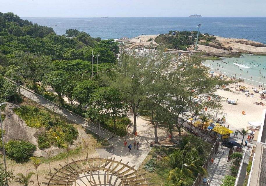 Rio De Janeiro (Ipanema & Copacabana) Self-Guided Tour - Good To Know