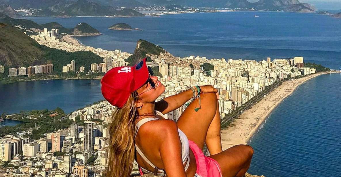 Rio De Janeiro: Morro Dois Irmãos Trail in Vidigal - Activity Duration