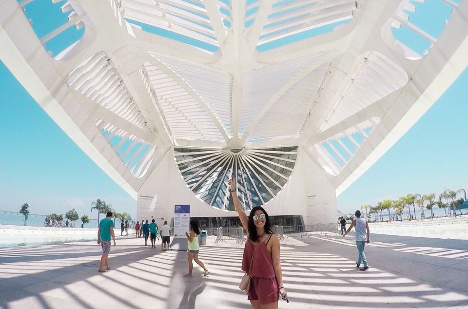 Rio De Janeiro: Museum of Tomorrow and Olympic Boulevard - Interactive Learning and Modern Architecture