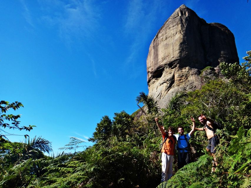 Rio De Janeiro: Pedra Da Gávea 7-Hour Hike - Booking Details