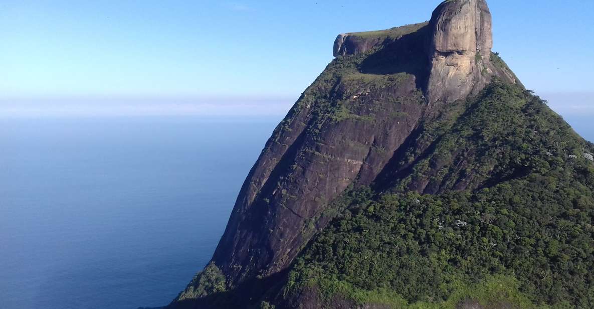 Rio De Janeiro: Pedra Da Gavea Adventure Hike - Adventure Experience