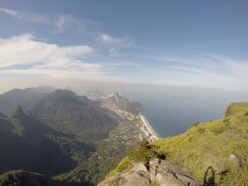 Rio De Janeiro: Pedra Da Gávea Hiking Tour - Activity Details