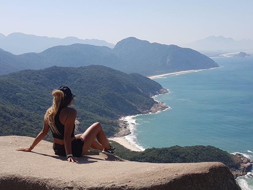 Rio De Janeiro: Pedra Do Telegrafo Hike & Grumari Beach Tour - Tour Details