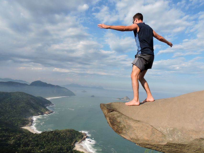 Rio De Janeiro: Pedra Do Telegrafo Hiking Tour - Good To Know