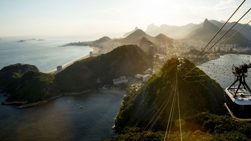 Rio De Janeiro Private: Christ, Sugarloaf, Maracanã and More - Tour Booking Details