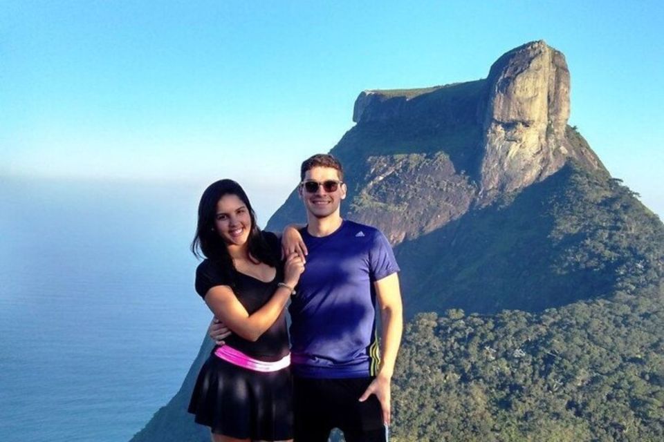 Rio De Janeiro: Private Custom Tour With a Local Guide - Pickup and Locations