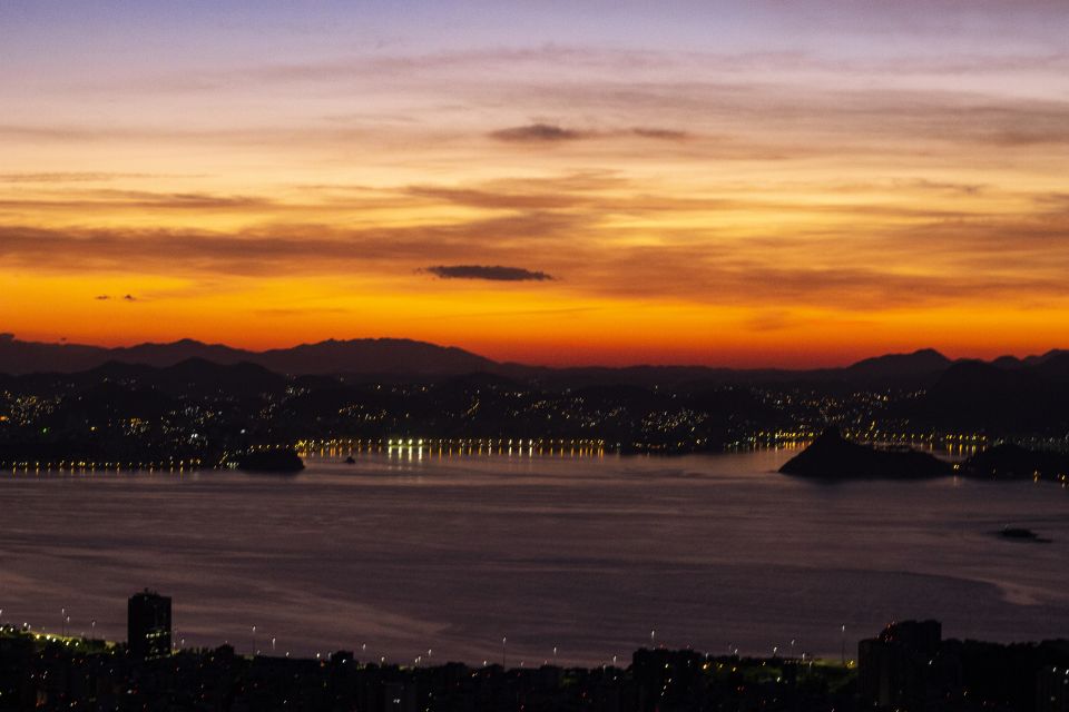 Rio De Janeiro: Private Sunrise Tour at Mirante Dona Marta - Good To Know