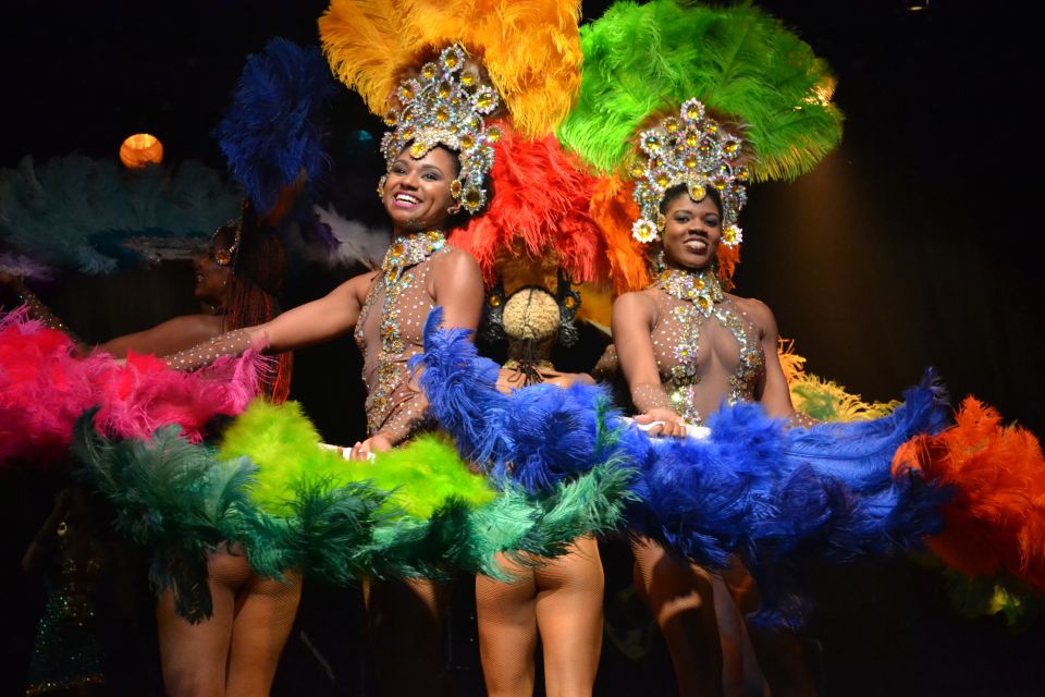 Rio De Janeiro: Rhythms and Roots Tropical Carnival Show - Event Overview