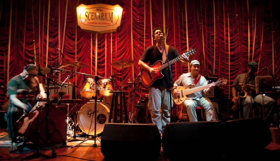 Rio De Janeiro: Rio Scenarium Entrance, Dinner, and Open Bar - Delicious 3-Course Dinner Experience