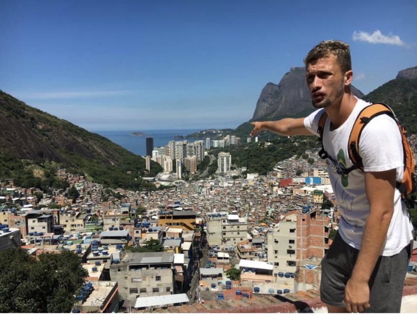 Rio De Janeiro: Rocinha Favela Walking Tour With Local Guide - Tour Details