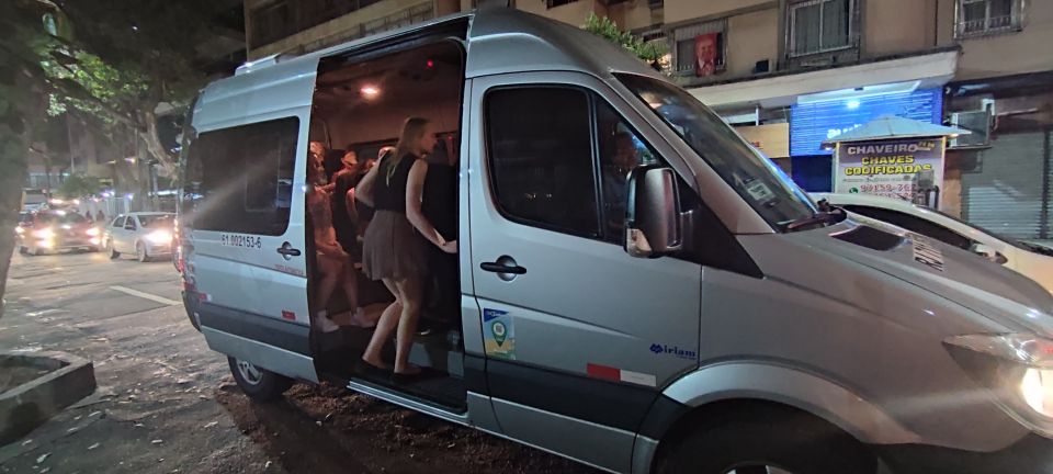 Rio De Janeiro: Samba Class and Samba Night Tour - Experience Highlights