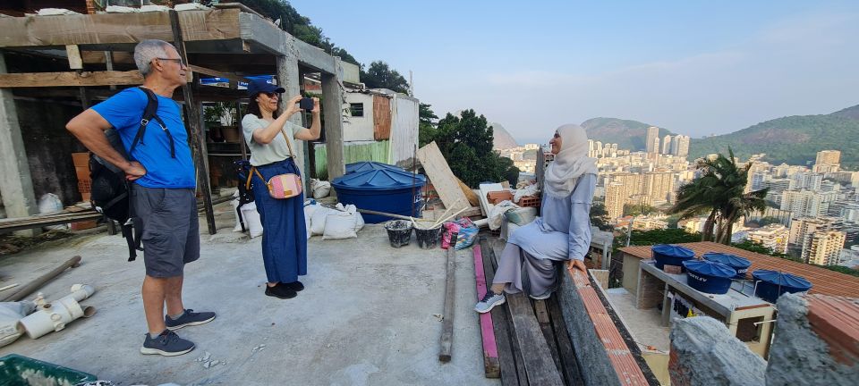 Rio De Janeiro: Santa Marta Favela Excursion With a Local - Preparation Tips