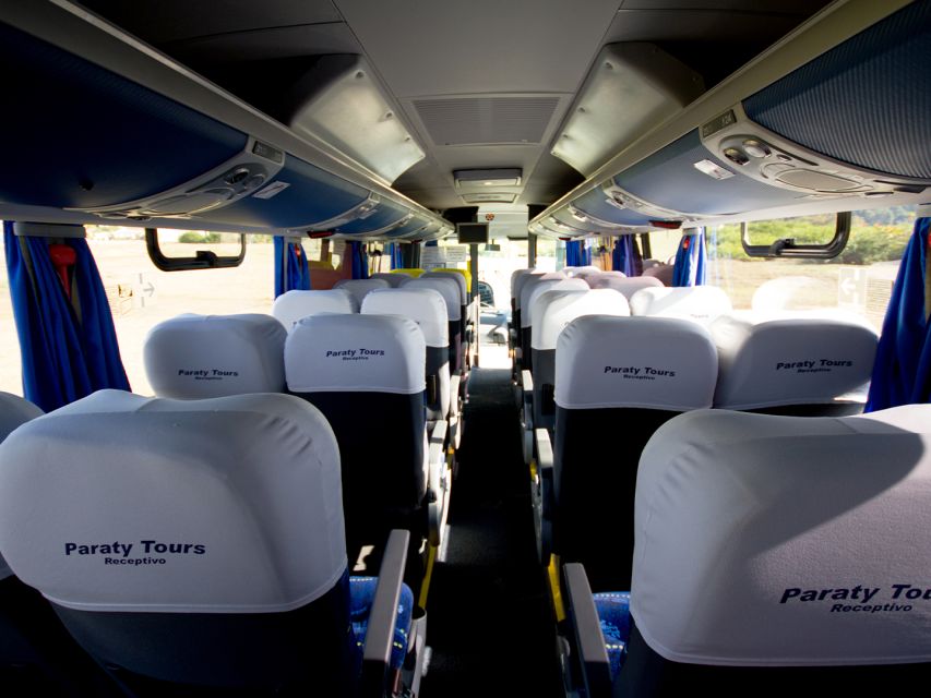 Rio De Janeiro: Shuttle Between GIG Airport and South Zone - Participant Information