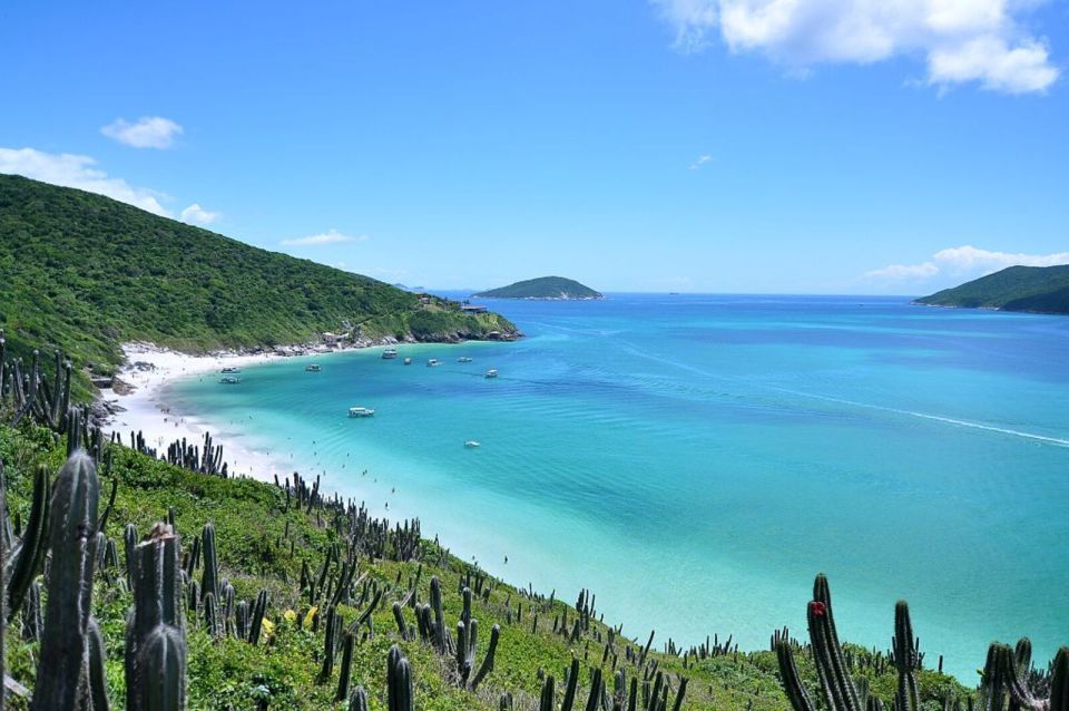 Rio De Janeiro: Shuttle Transfer To/From Arraial Do Cabo - Booking Information