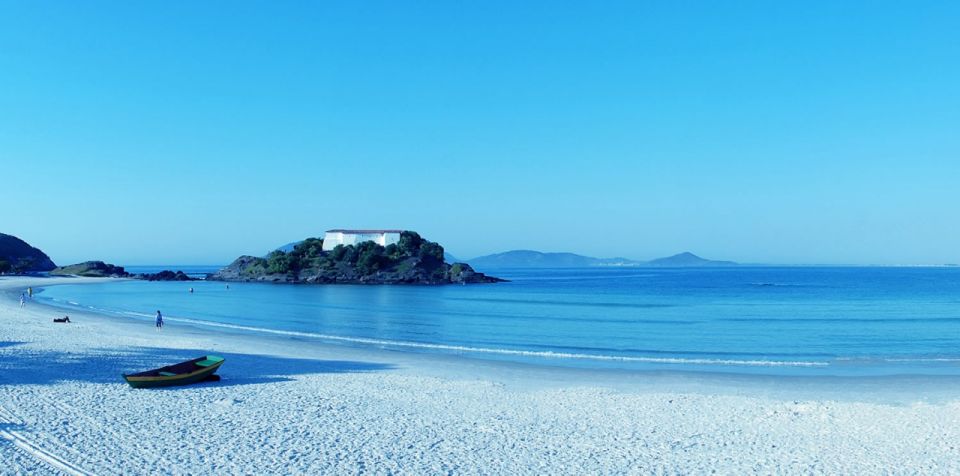 Rio De Janeiro: Shuttle Transfer To/From Cabo Frio - Booking Details