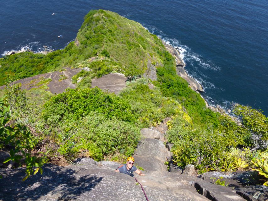 Rio De Janeiro: Sugarloaf Mountain Hike Tour - Good To Know