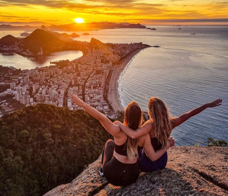 Rio De Janeiro: Sunrise at Morro Dois Irmãos - Experience Highlights