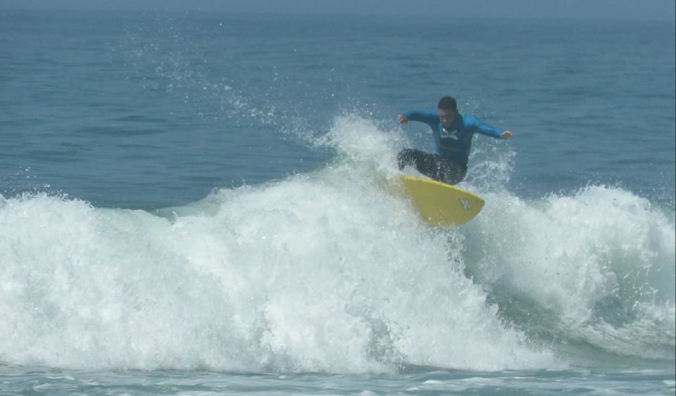 Rio De Janeiro: Surflessons and Surfcoach. - Experienced Surf Instructors
