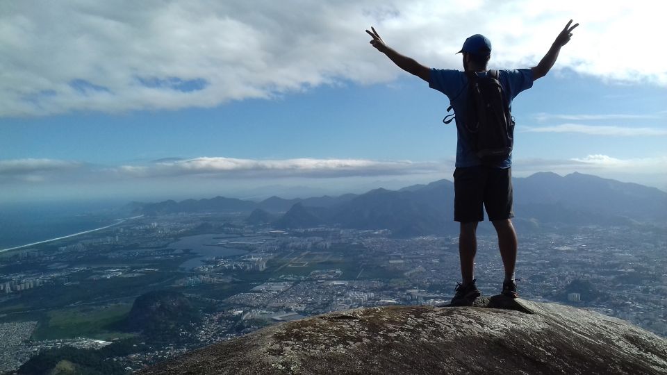 Rio De Janeiro: Tijuca's Peak Hiking Tour - Pickup Information