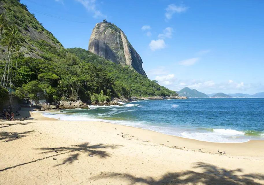 Rio De Janeiro (Urca) Scavenger Hunt and Self-Guided Tour - Activity Details