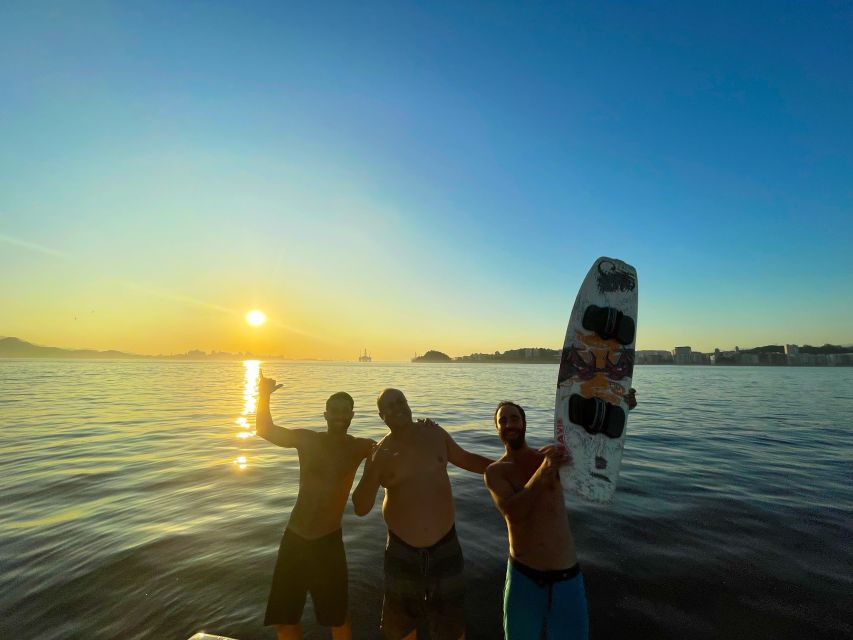 Rio De Janeiro: Wakeboarding Experience - Booking Details