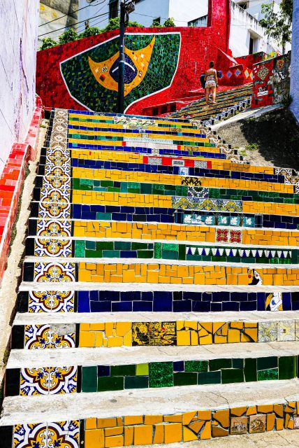 Rio De Janeiro: Walking Tour Pub Crawl in Lapa - Good To Know
