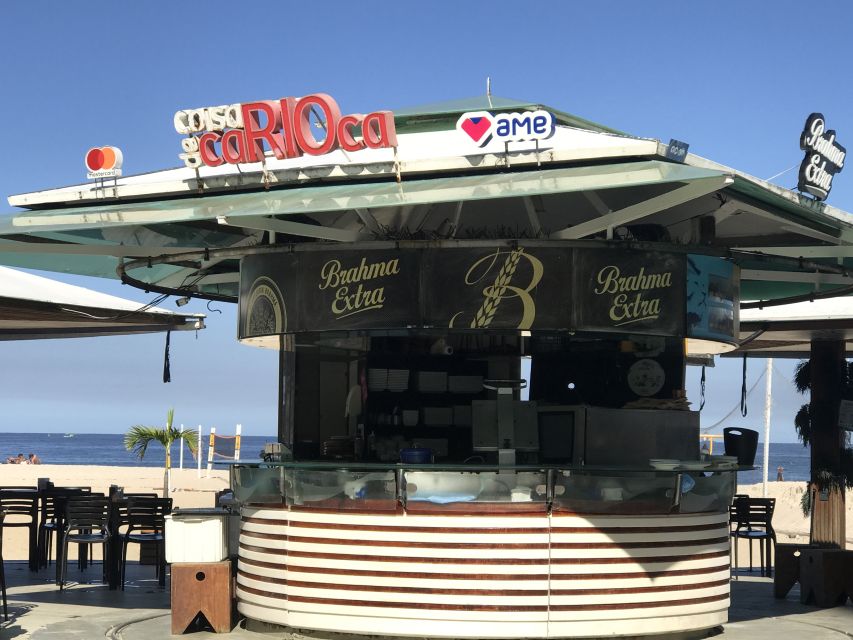 Rio De Janeiro: Waterfront Dinner & Live Music Experience - Experience Highlights