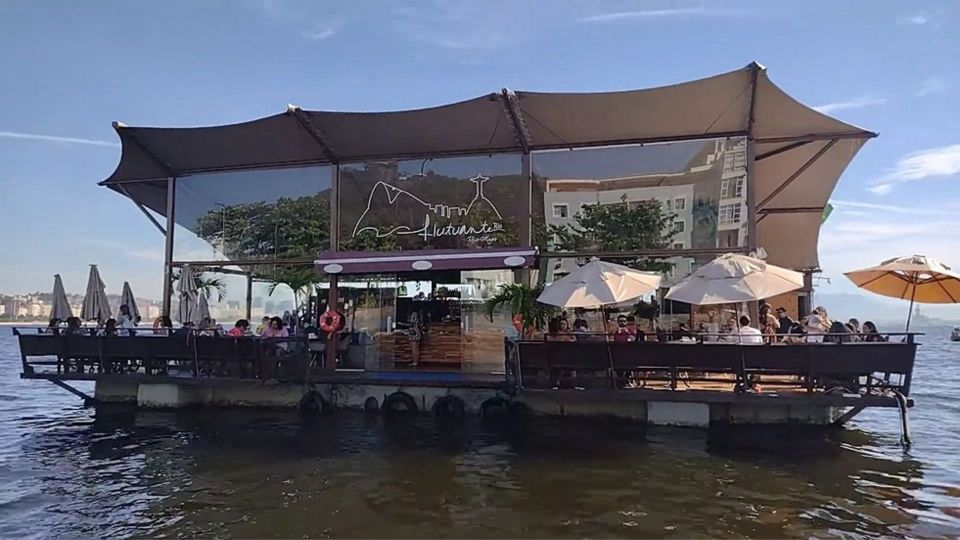 Rio: Floating Breakfast Boat Trip in Guanabara Bay - Cancellation and Booking Policy