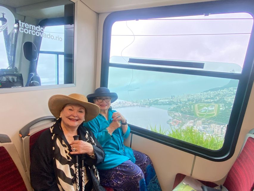Rio Highlights: Christ, Sugarloaf, More in a Private Tour - Tour Highlights