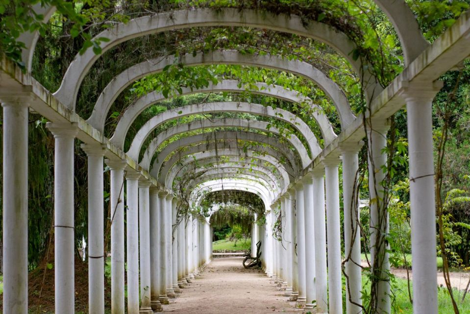 Rio: Jeep Tour to Botanical Garden and Tijuca Forest - Activity Information