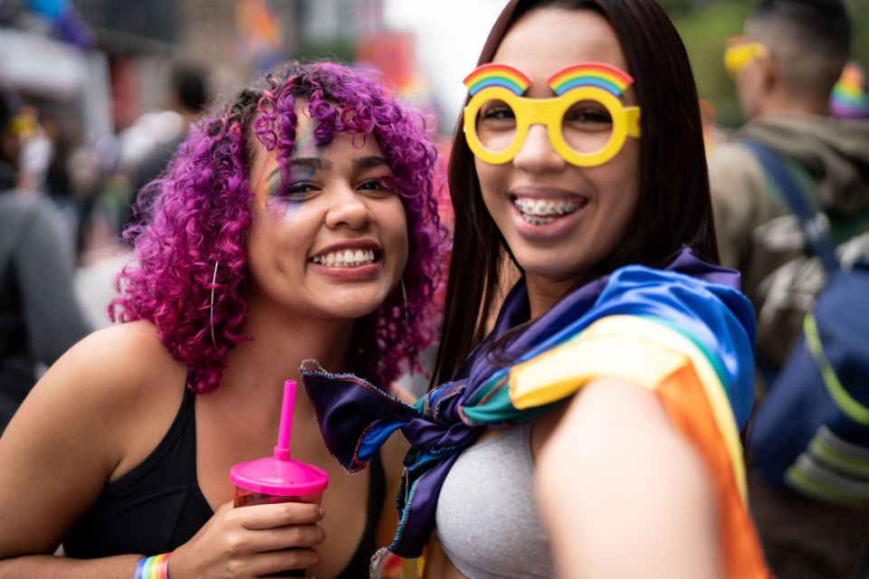 Rio: LGBTQIA Private Tour With Local Gay-Friendly Guide - Good To Know