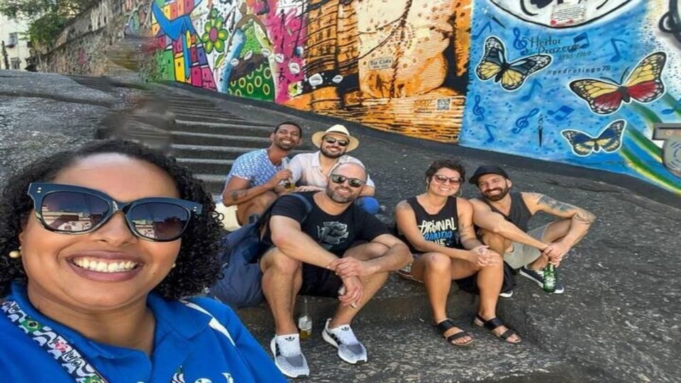 Rio: Little Africa Unveiled: Vibrant Afro-Brazilian Heritage - Discovering Rios Afro-Brazilian Roots