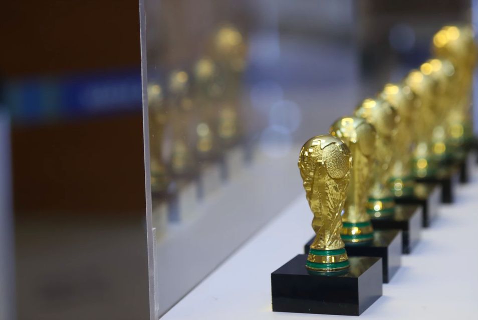 Rio: Maracanã Stadium Official Entrance Ticket - Ticket Details