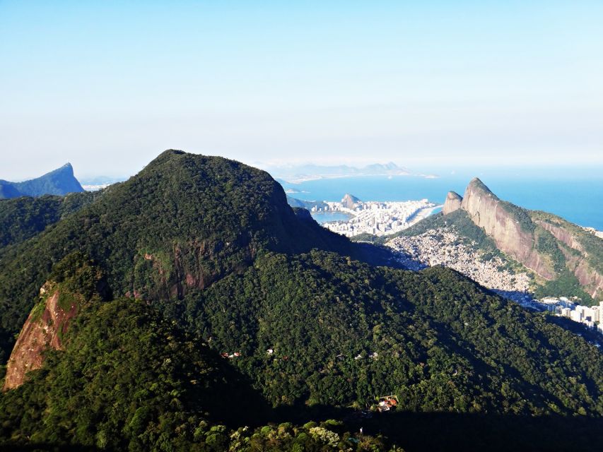 Rio: Pedra Bonita 4-Hour Hike With Free Flight Ramp Visit - Good To Know
