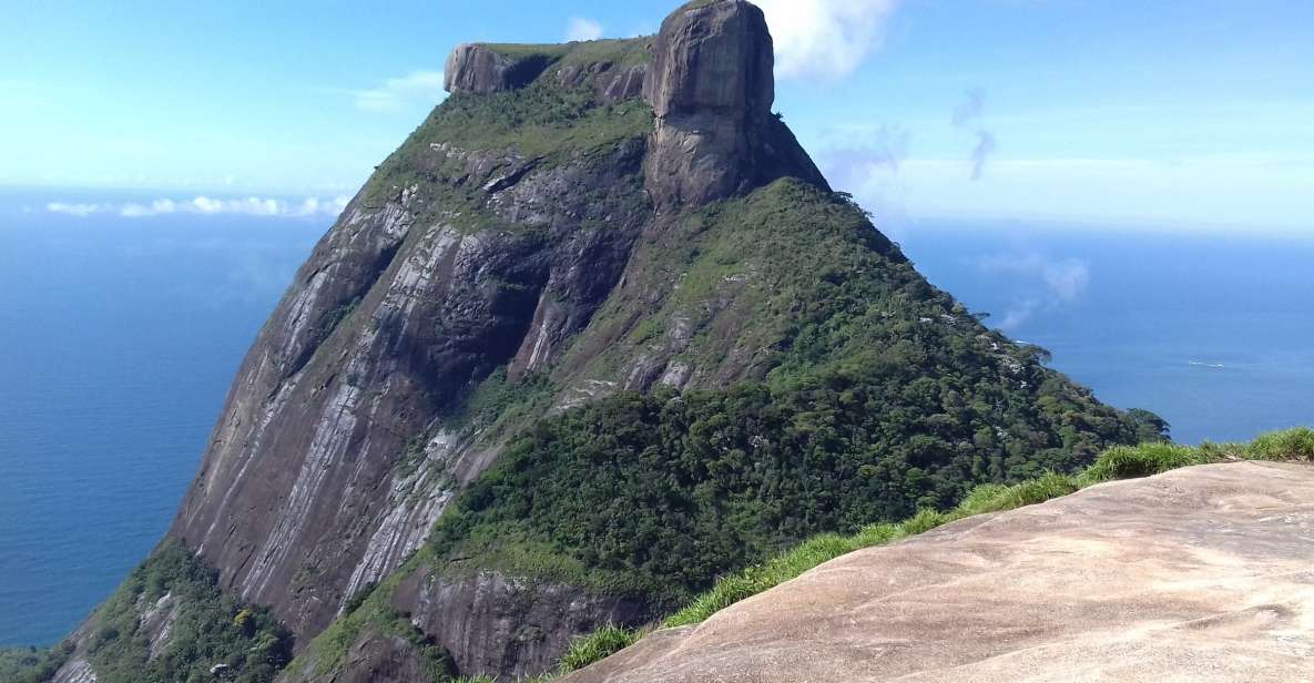 Rio: Pedra Bonita Hike
