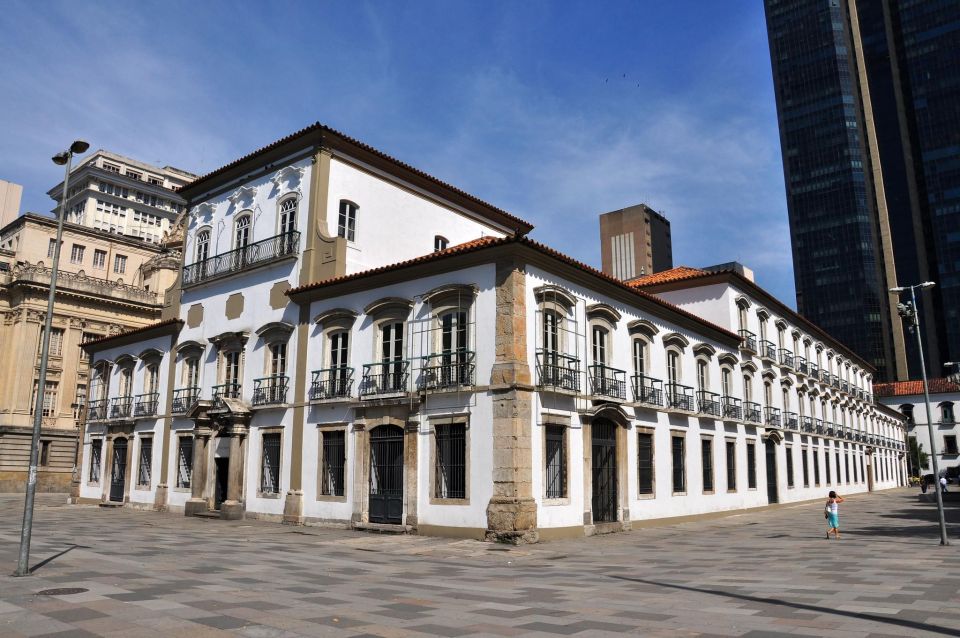 Rio Social and Political Walk - Inclusions