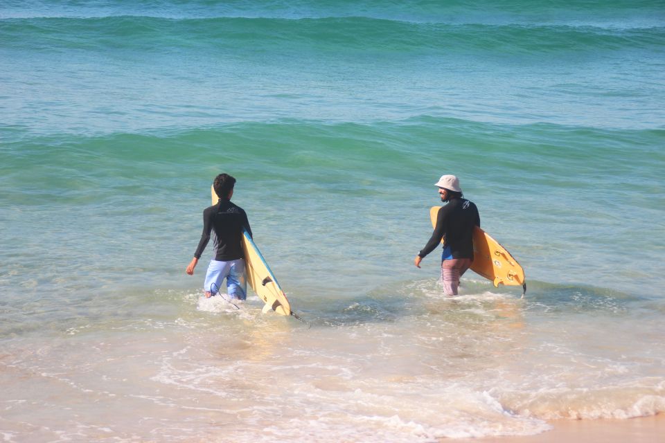 Rio Surf Experience - Booking Details