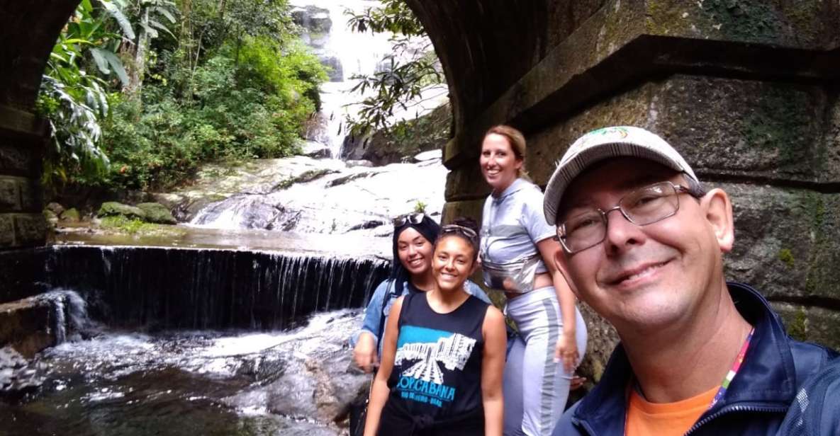 Rio: Tijuca National Park Private Guided Hike With Transfer - Experience Highlights