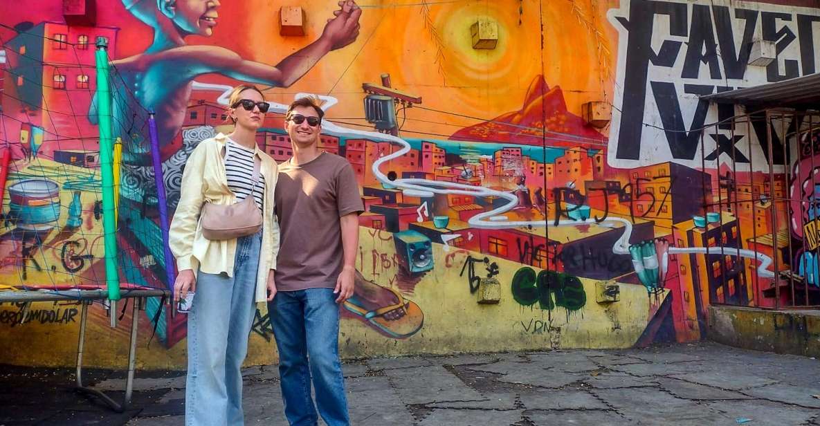 Rocinha Tour: Tour in the Largest Favela in Latin America - Rocinha Favela Overview