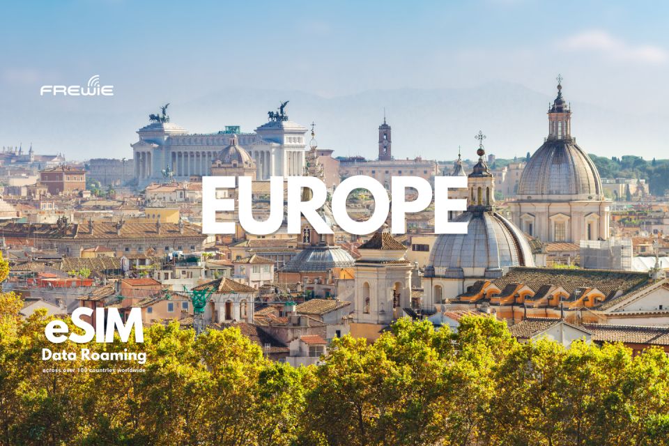 Romania (Europe) Data Esim : 0.5gb to 2gb/Daily - 30 Days - Experience and Setup Process