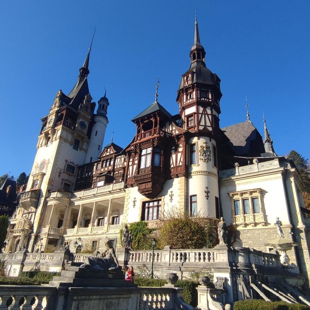 Romania: Private 12 Days Tour With Bed and Breakfast - Reserve Now, Pay Later Option