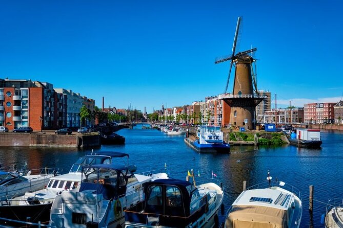 Rotterdam Airport RTM Round-Trip Private Transfer - Common Questions