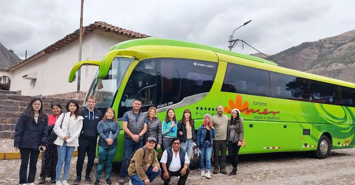 Route of the Sun: Bus Trip From Cusco to Puno With Stops - Scenic Stops Along the Route