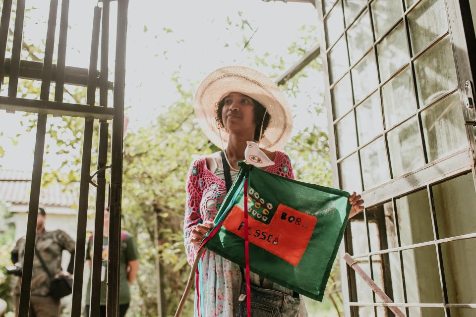 Route "Paths With Stories" - Chapada Experience City Tour - Inclusions