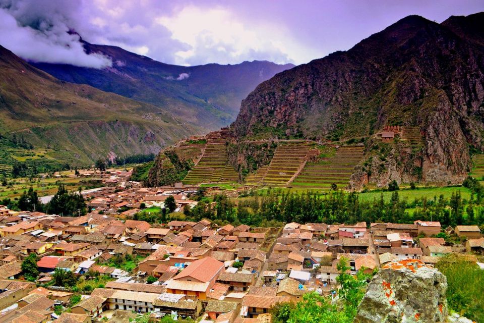 Sacred Valley and Maras Moray Full Day Tour - Full Itinerary Details