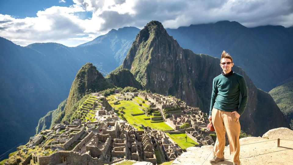 Sacred Valley & Machu Picchu 2 Days - Inclusions