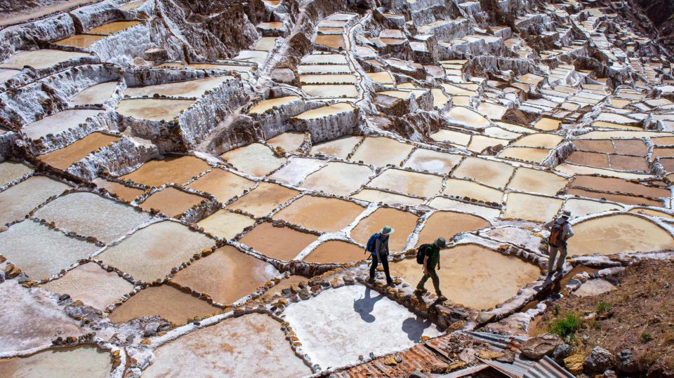 Sacred Valley Machupicchu 2D/1N - Experience Highlights
